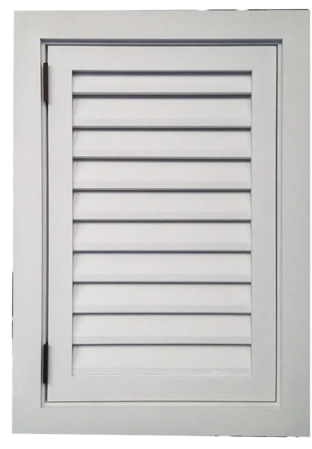 PVC vented access door
